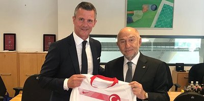 Başkanlar bir araya geldi