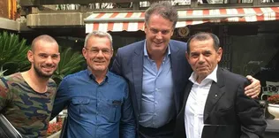 Floryalı Wesley!