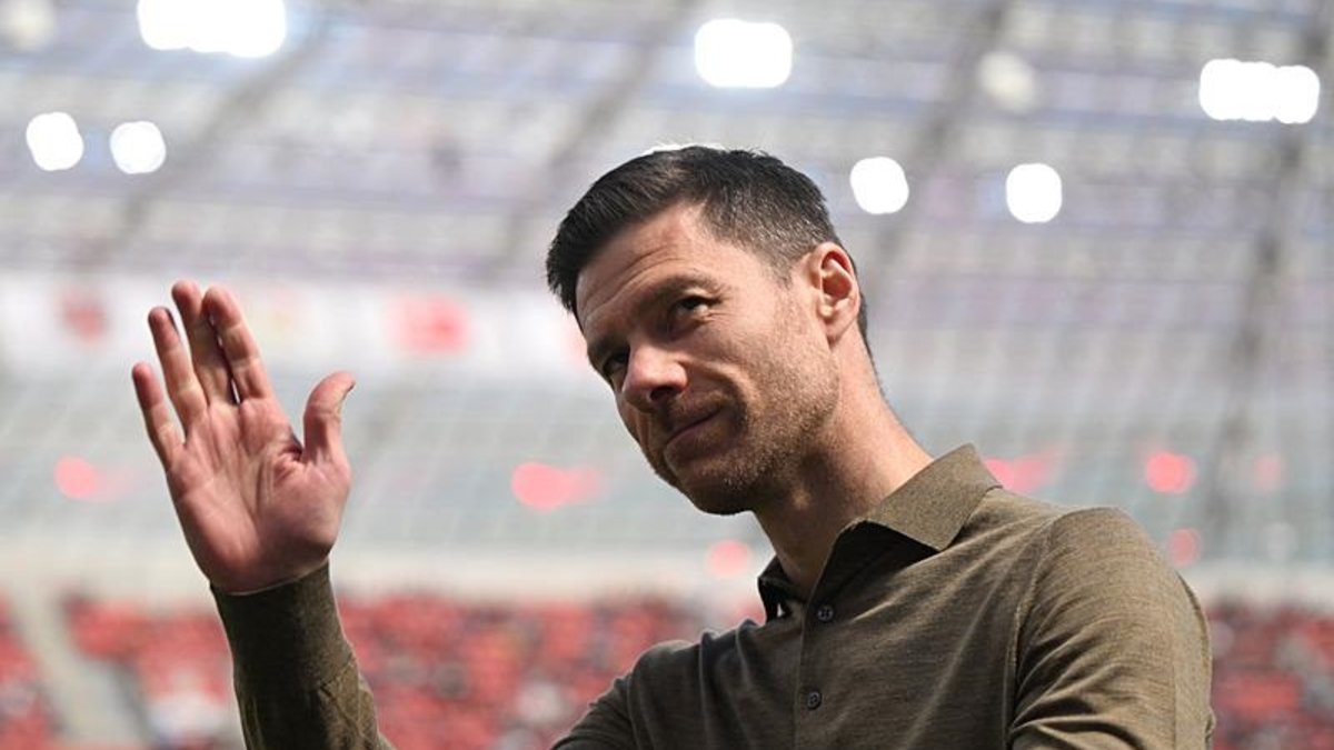 Bayer Leverkusen'dan resmi açıklama geldi! Xabi Alonso... Bayer Leverkusen'dan resmi açıklama geldi! Xabi Alonso...