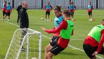 Samsun’da seri zamanı