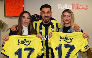 Son dakika spor haberi: İrfan Can Kahveci’den flaş açıklamalar! İlk hayalim Fenerbahçe değildi