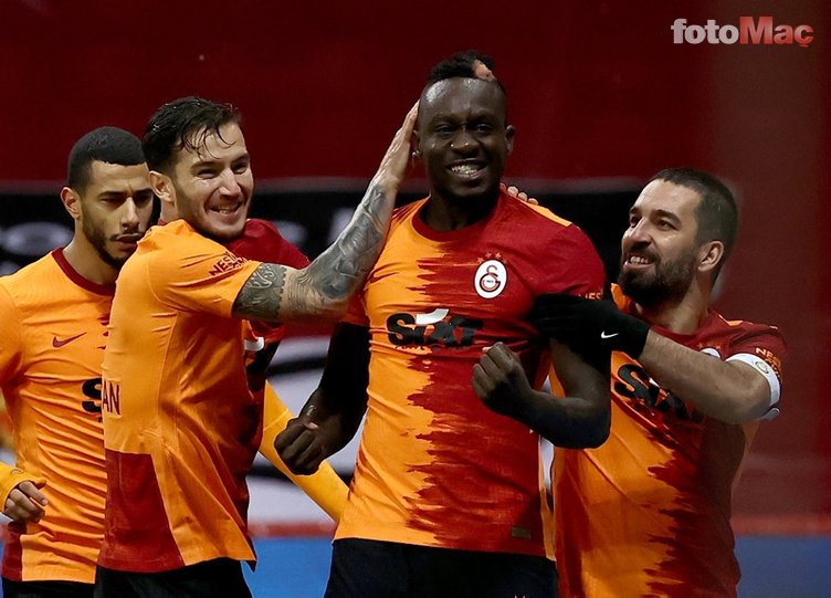 Mbaye Diagne Galatasaray'da kalacak mı? Gidecek mi? Son karar ve Fatih Terim...