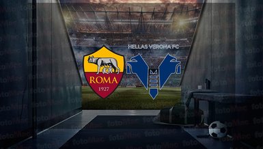 Roma - Hellas Verona maçı ne zaman? Saat kaçta ve hangi kanalda canlı yayınlanacak? | İtalya Serie A