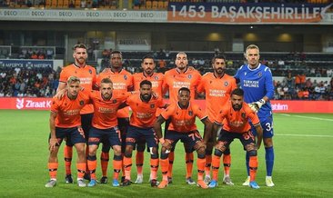 Medipol Başakşehir'de Galatasaray maçı hazırlıkları sürüyor