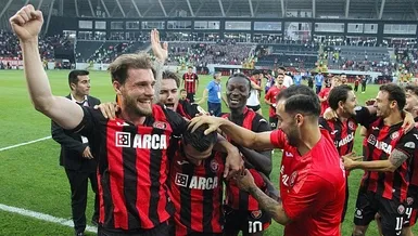 Pas kralı Çorum FK