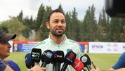 İnan: Zor bir kamp dönemi geçirdik