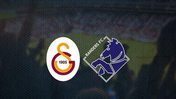 Galatasaray - Randers maçı saat kaçta ve hangi kanalda?