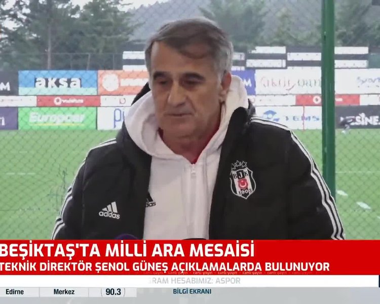 Şenol Güneş'ten İstanbulspor Maçı Sonrası Fenerbahçe Derbisi Sözleri