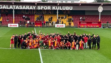 U17 derbisinde Aslan fark attı