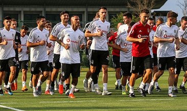 Beşiktaş top başı yaptı