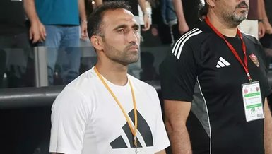 Hatayspor'da Gökhan Alaş dönemi