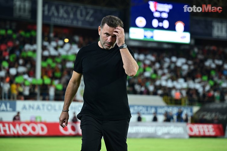 Okan Buruk'a eleştiri yağmuru! "Ne yaptığını bilmiyor"