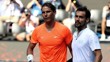 Avustralya Açık'ta Rafael Nadal ve Daniil Medvedev çeyrek finalde