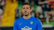 Veysel Sapan kamptan ayrıldı