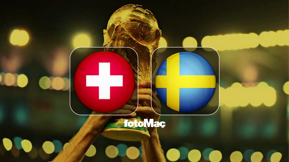 İsviçre-İsveç maçı ne zaman, saat kaçta ve hangi kanalda?