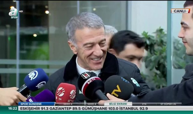 Ahmet Ağaoğlu: Yabancı sayısının azaltılmasını istiyoruz