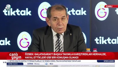 >Icardi ile sözleşme uzatılacak mı? Dursun Özbek açıkladı!