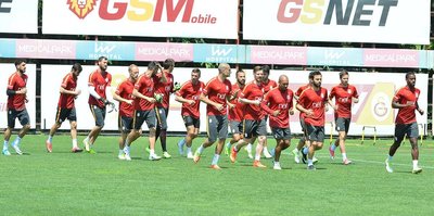 Galatasaray sezonu açıyor