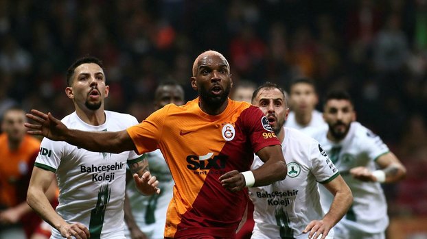 Galatasaray'dan açıklama geldi! Ryan Babel...