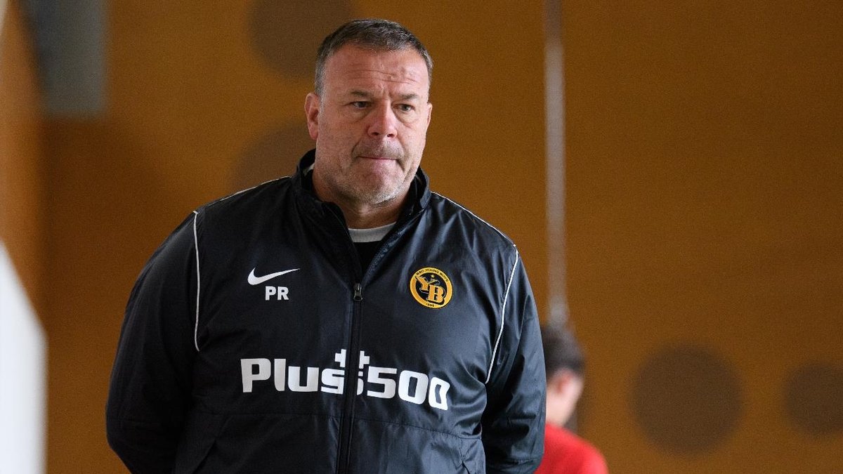 Young Boys Teknik Direktörü Patrick Rahmen: Kuradaki en zor takımla eşleştik Young Boys Teknik Direktörü Patrick Rahmen: Kuradaki en zor takımla eşleştik