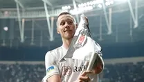 ’Gollandalı’ yine attı