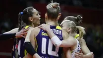 Fenerbahçe set vermedi