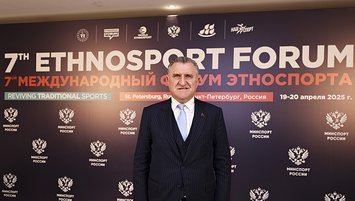 Farklı vizyon farklı misyon Etnospor