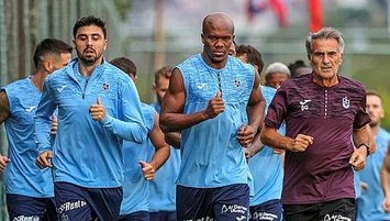 Trabzonspor'da 3 puan zamanı! İşte muhtemel 11'i