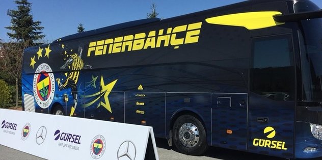 Mercedes Ten Yeni Otobus Son Dakika Fenerbahce Haberleri Fotomac