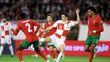 Portekiz ile Hırvatistan çeyrek finalde!