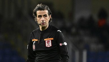 Karagümrük - Beşiktaş maçının VAR hakemi belli oldu!