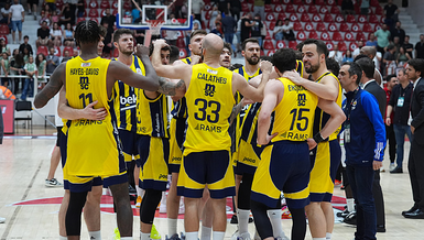 Fenerbahçe Beko'da hedef ikinci kez THY EuroLeague şampiyonluğu