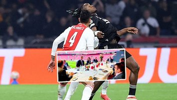 Beşiktaş yöneticileri Ajax yetkililerini şaşkına uğrattı! "Bu gerçek mi?"