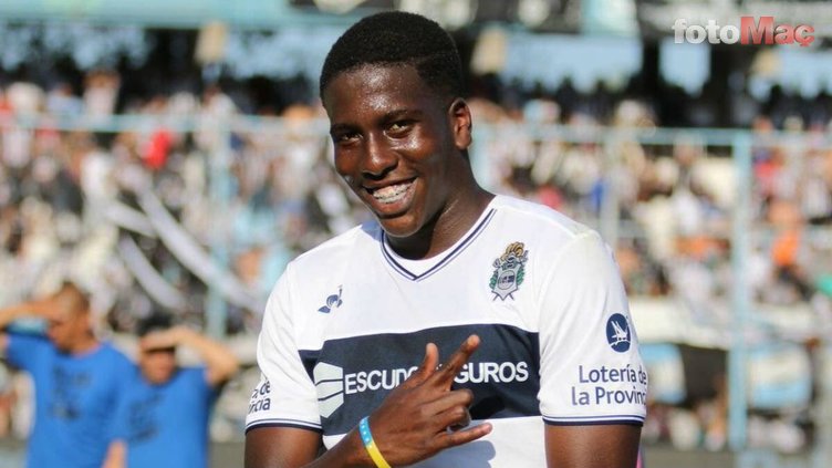 Son dakika transfer haberleri: Fenerbahçe 21'lik golcü Jan Hurtado'nun peşinde!