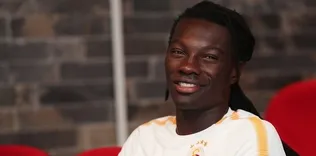 Bafetimbi Gomis GSTV’ye konuştu