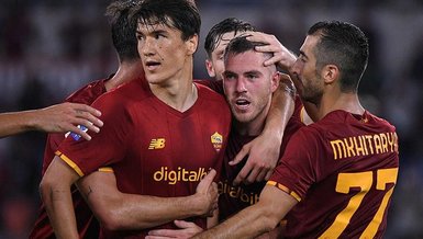 Roma - Fiorentina: 3-1 (MAÇ SONUCU - ÖZET)