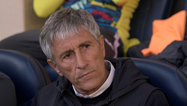 İspanyollar ‘Quique Setien’ dedi