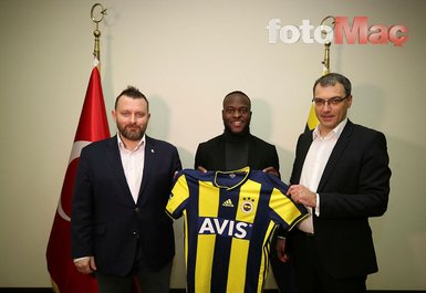 Fenerbahçe’de ’üç silahşor’ dönemi!