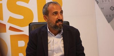 Kimsenin kuklası değiliz