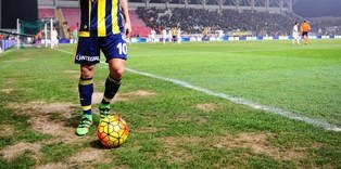 Fenerbahçe tarladan 3 puan çıkardı