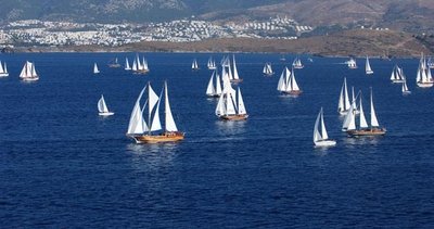 Fırtına durdu, yarış yeniden başladı