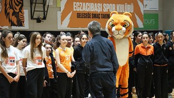 Antalya’da file zirvesi