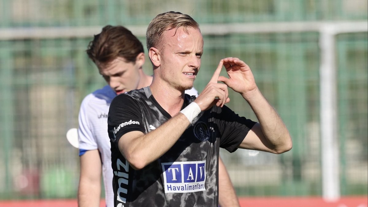 Bursa Yıldırım Spor 1-2 Corendon Alanyaspor (MAÇ SONUCU ÖZET) | Ziraat Türkiye Kupası