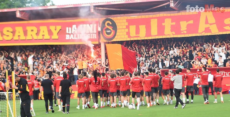 Galatasaray'a Premier Lig'den sürpriz golcü! Transferi için rapor bekleniyor