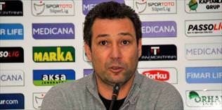 Orhan Kaynak takımdan ayrıldı