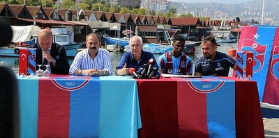 Trabzonspor transferde kar sağladı