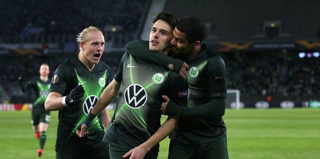 Wolfsburg 4 0 Mainz Ozet Izle Son Dakika Almanya Bundesliga Haberleri Fotomac