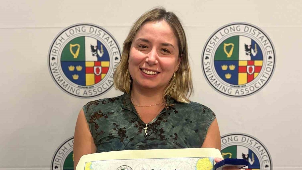 Bengisu Avcı, Ocean’s 7’yi tamamlayan ilk Türk olarak ILDSA tarafından ödüllendirildi!