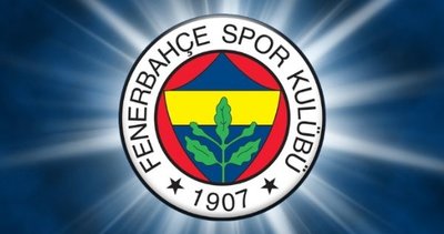 Fenerbahçe'de 4 ayrılık! Resmen açıklandı
