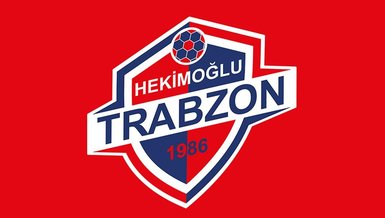 Son dakika spor haberi: Hekimoğlu Trabzon'da 3 ayrılık